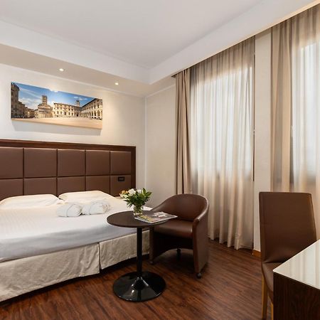 Hotel Minerva Arezzo Exteriér fotografie