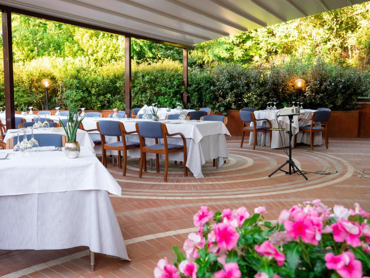 Hotel Minerva Arezzo Exteriér fotografie