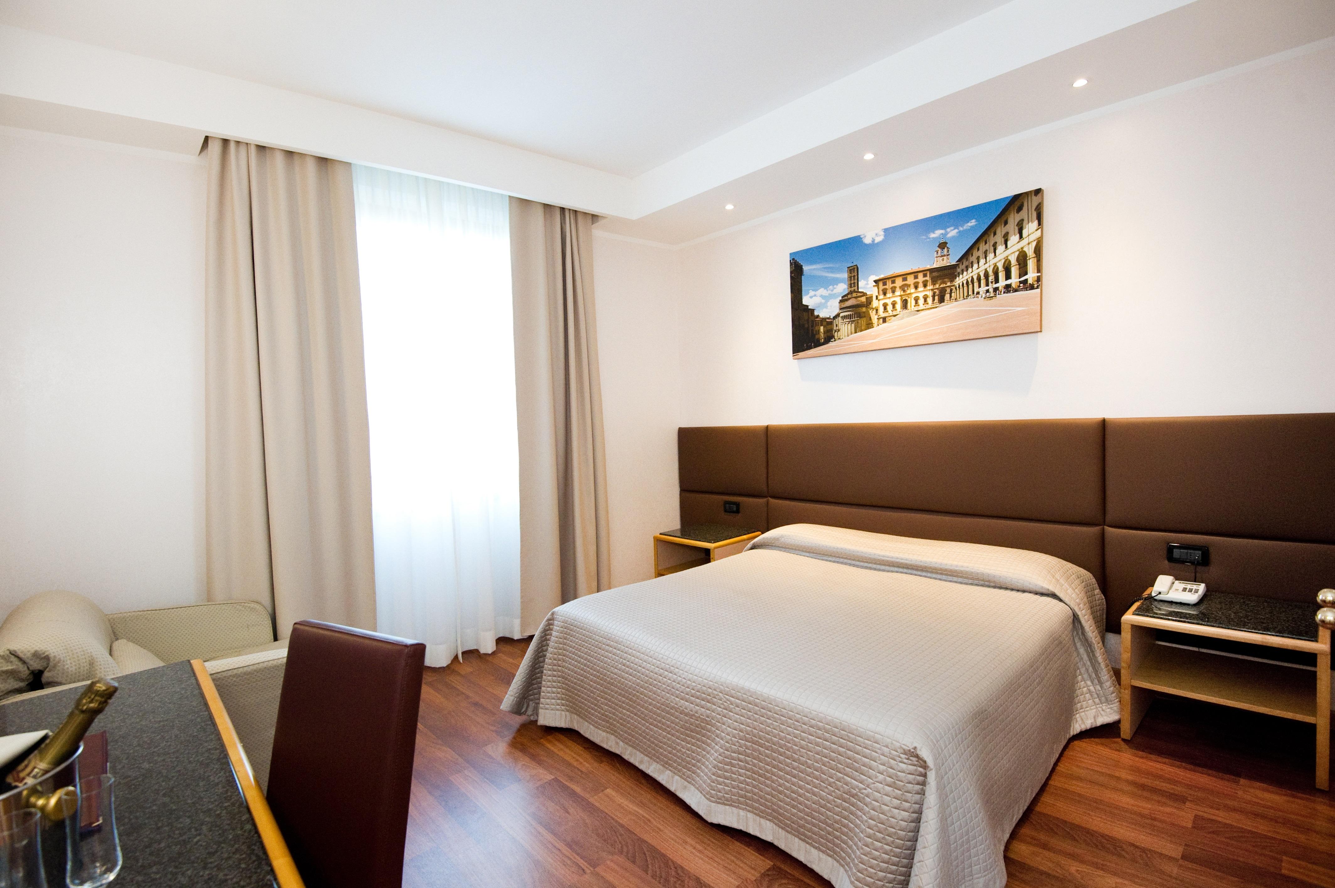 Hotel Minerva Arezzo Exteriér fotografie