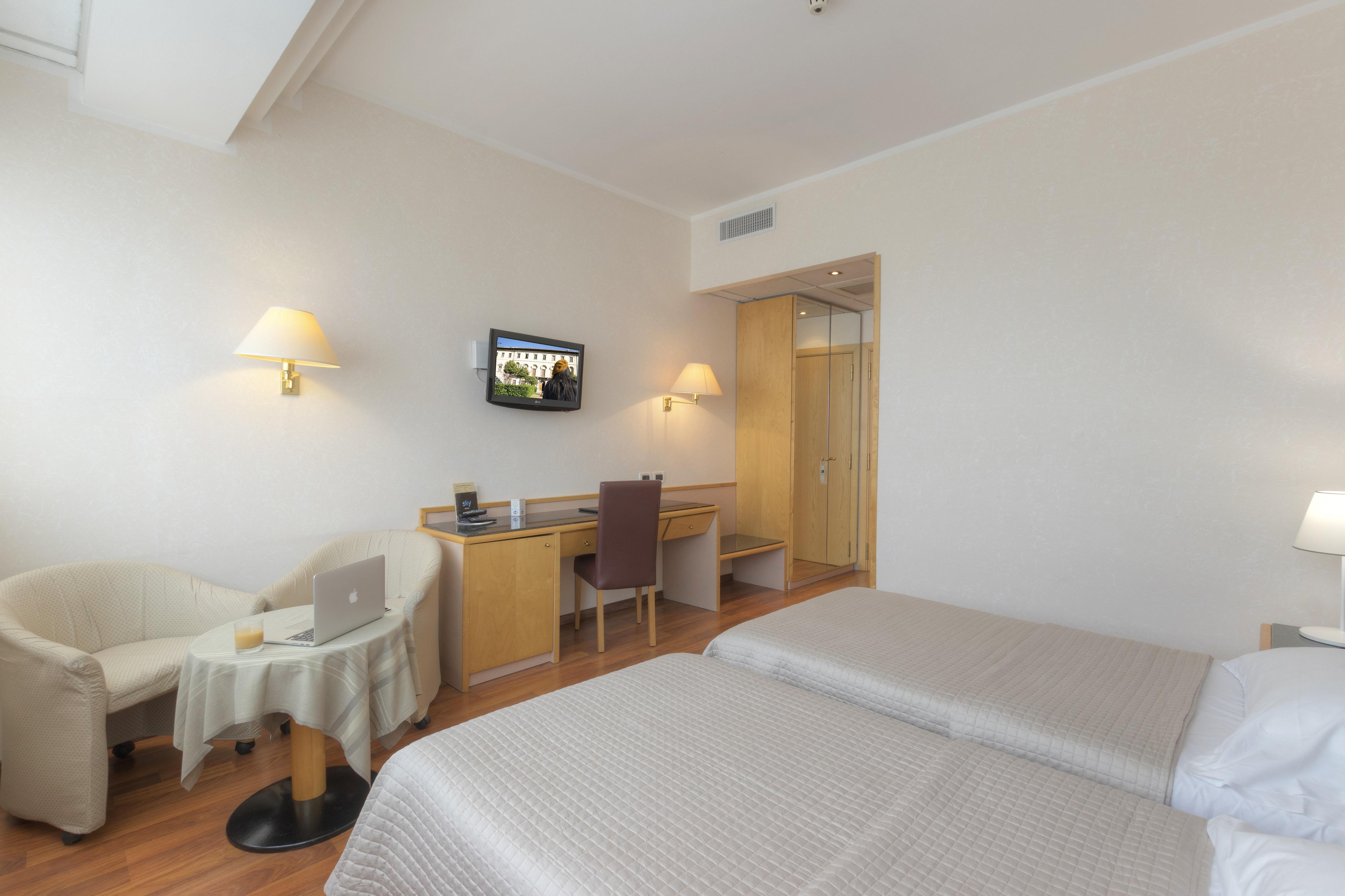 Hotel Minerva Arezzo Exteriér fotografie