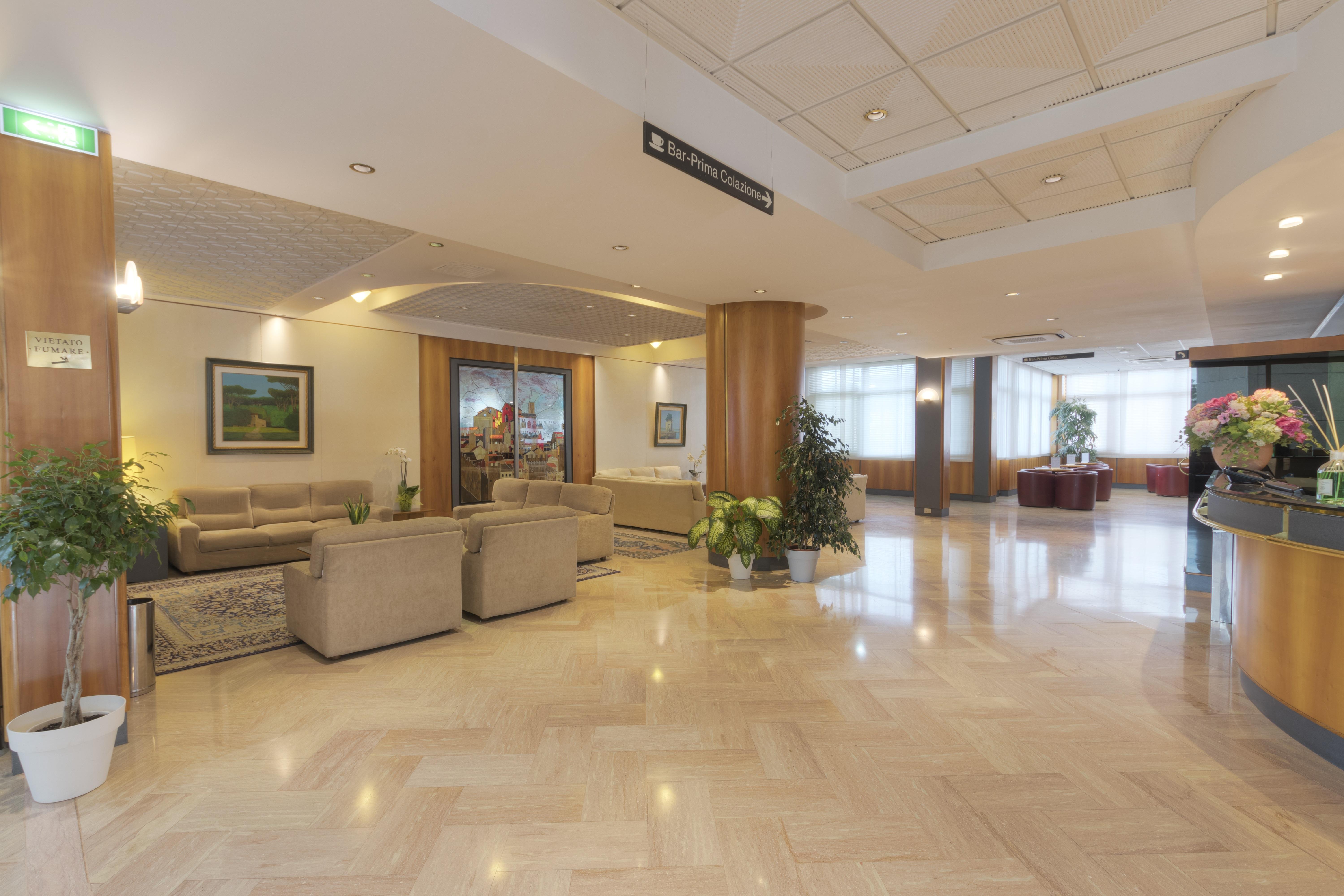 Hotel Minerva Arezzo Exteriér fotografie