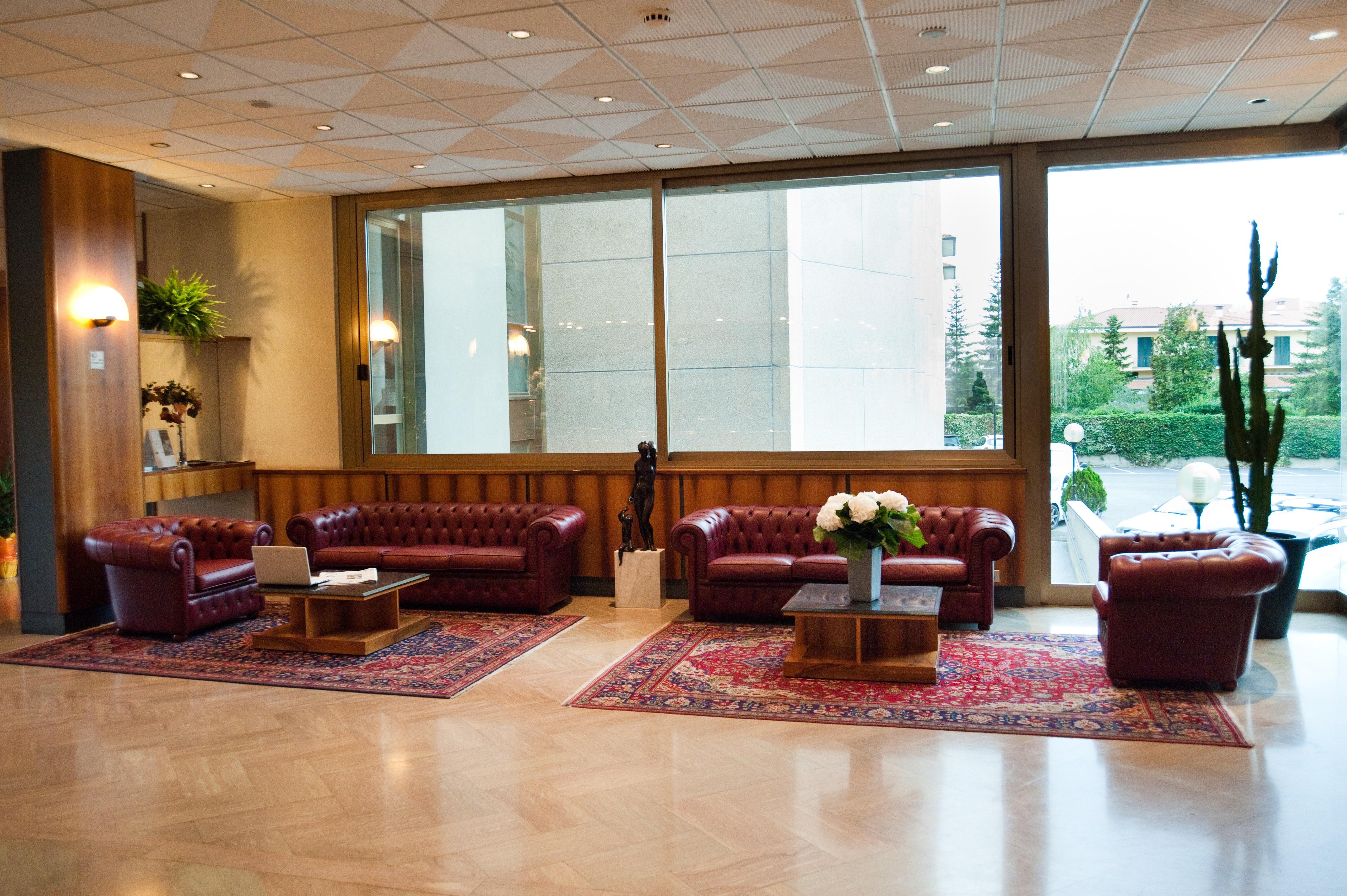 Hotel Minerva Arezzo Exteriér fotografie