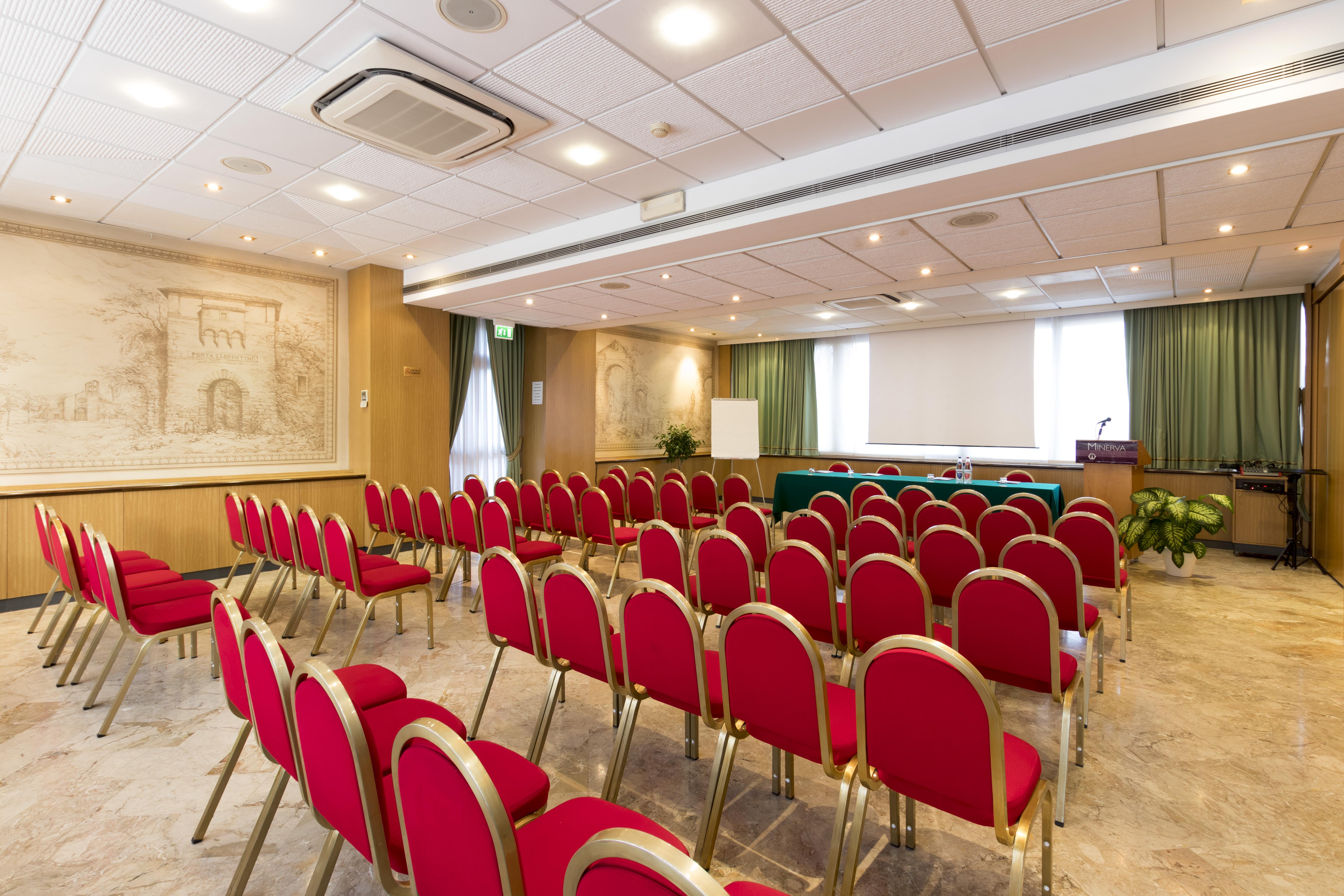 Hotel Minerva Arezzo Exteriér fotografie