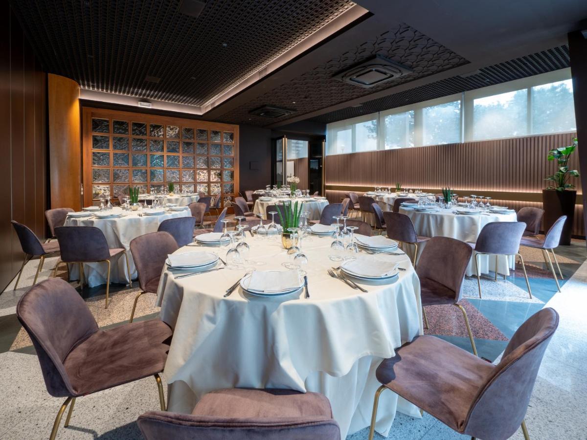 Hotel Minerva Arezzo Exteriér fotografie