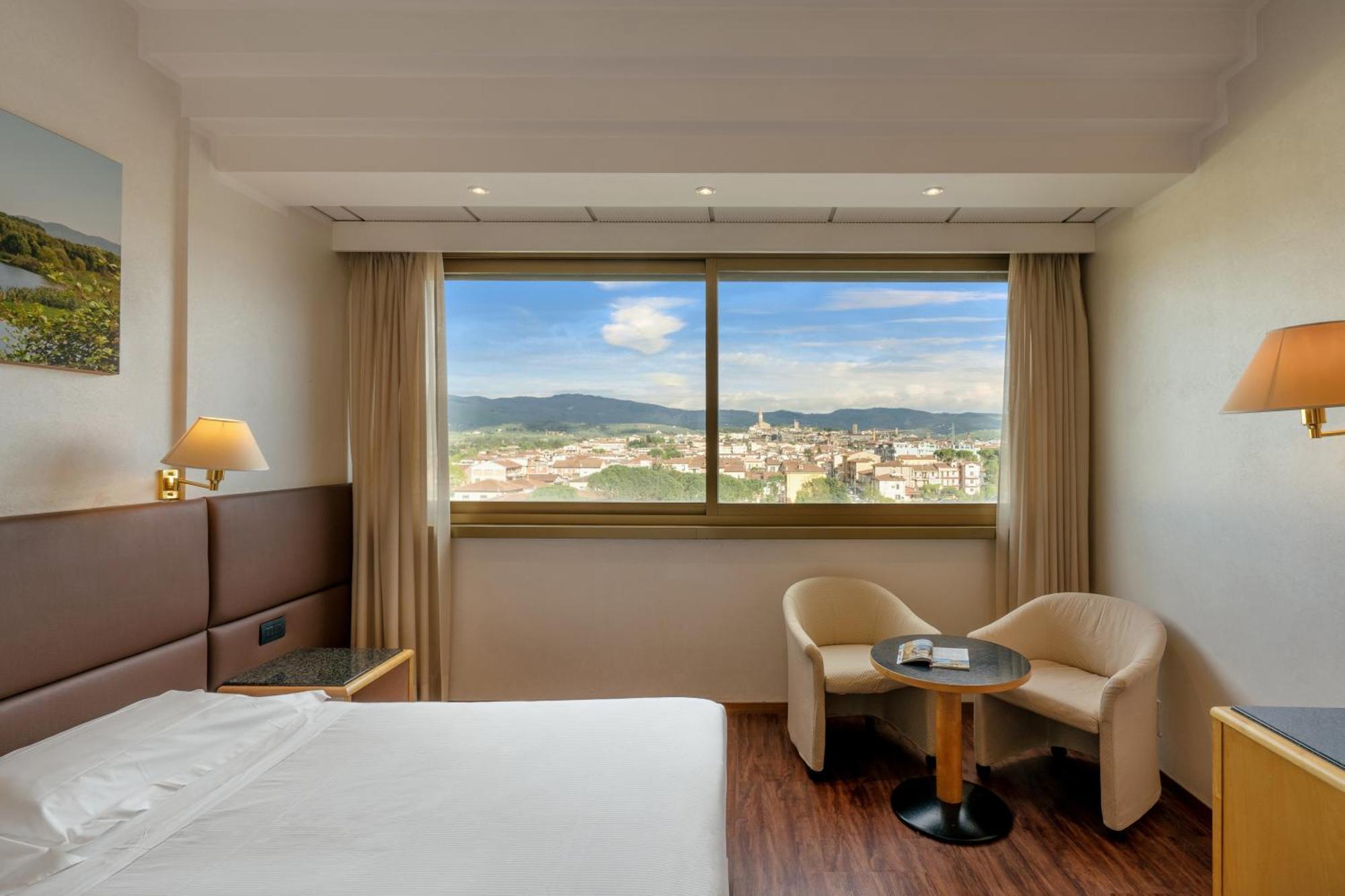 Hotel Minerva Arezzo Exteriér fotografie