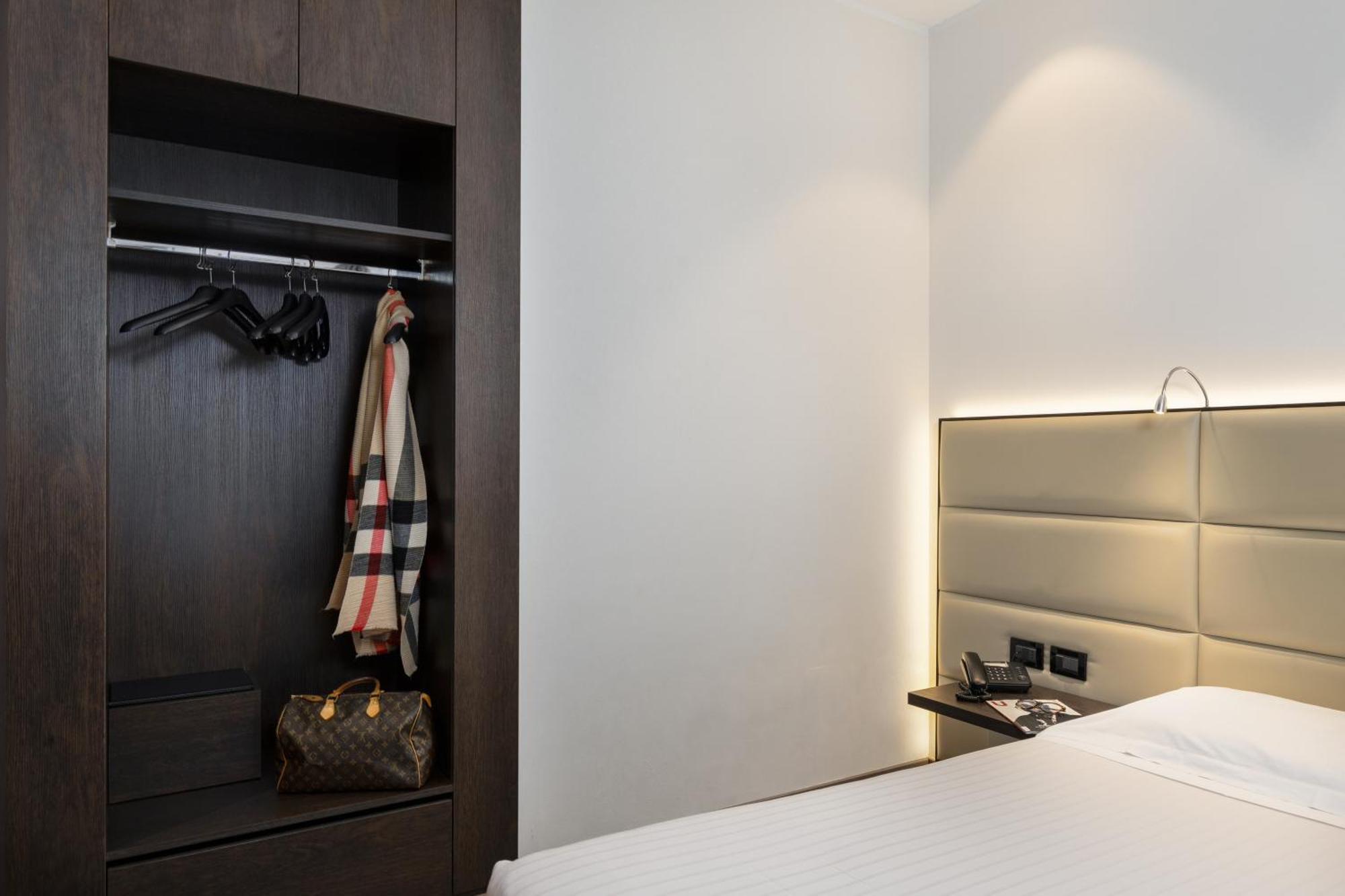 Hotel Minerva Arezzo Exteriér fotografie