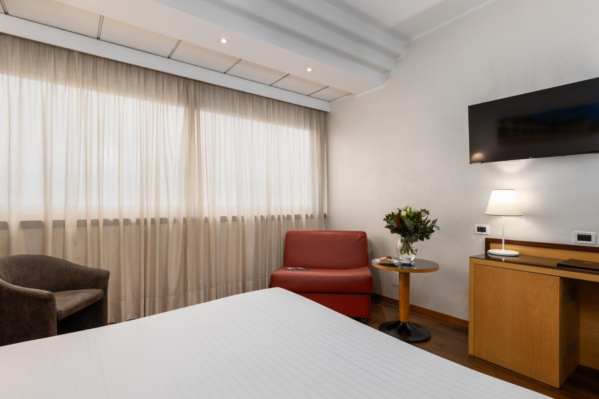Hotel Minerva Arezzo Exteriér fotografie