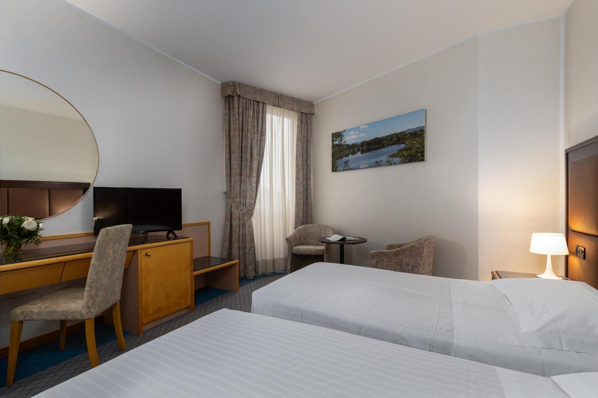Hotel Minerva Arezzo Exteriér fotografie