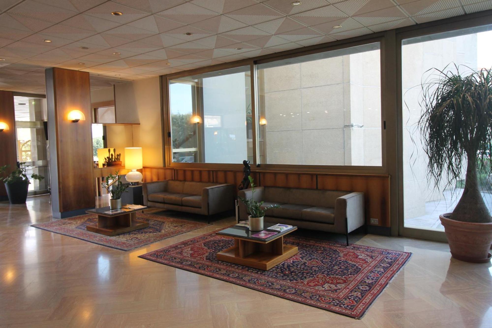 Hotel Minerva Arezzo Exteriér fotografie
