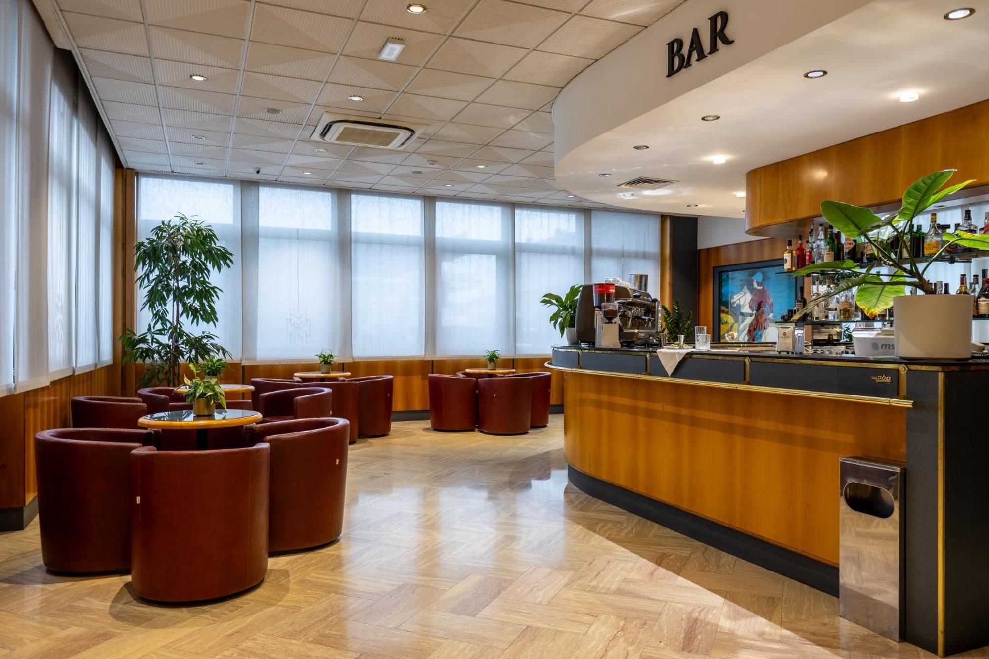 Hotel Minerva Arezzo Exteriér fotografie