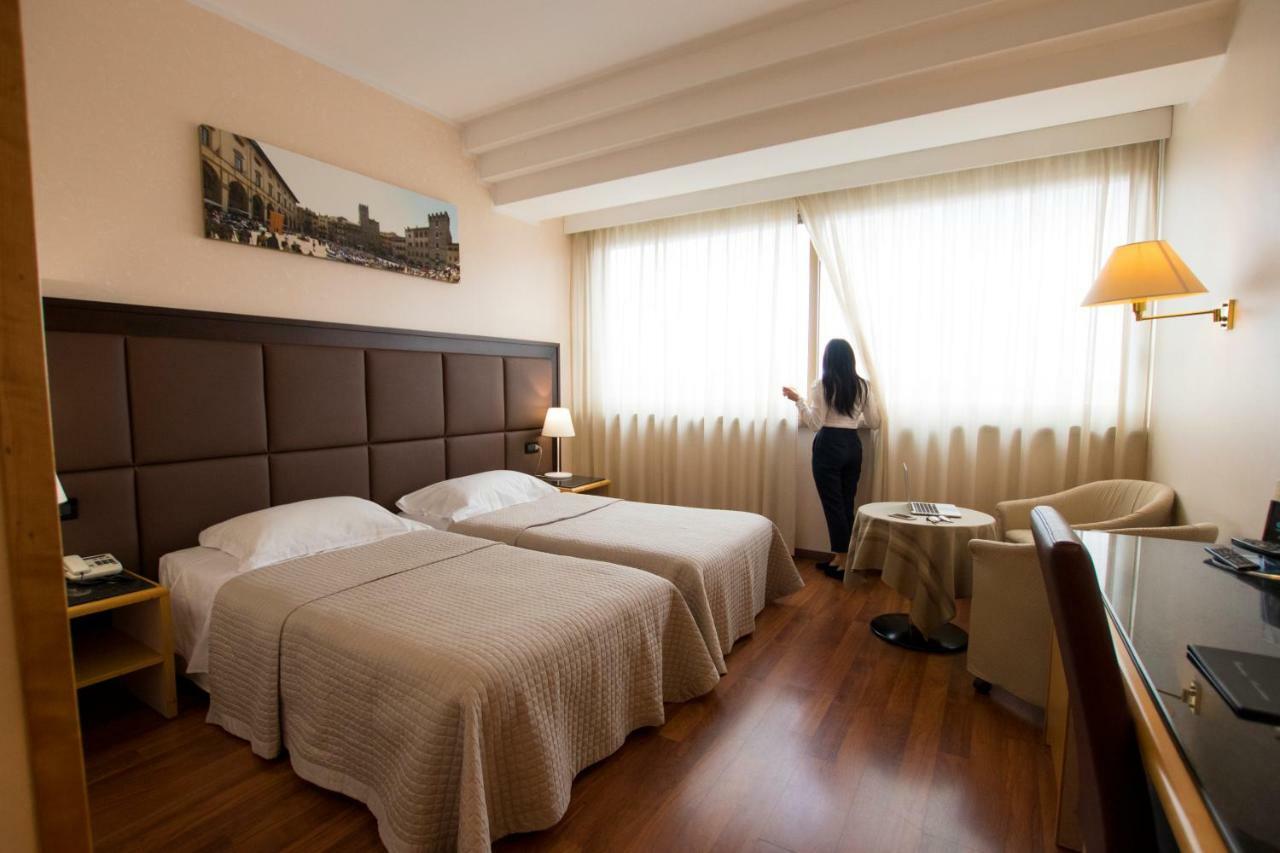 Hotel Minerva Arezzo Exteriér fotografie